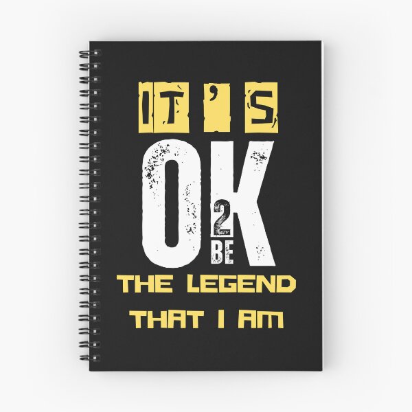 Item preview, IT'S OK TO BE..LEGENDRY  designed and sold by aledfychan.