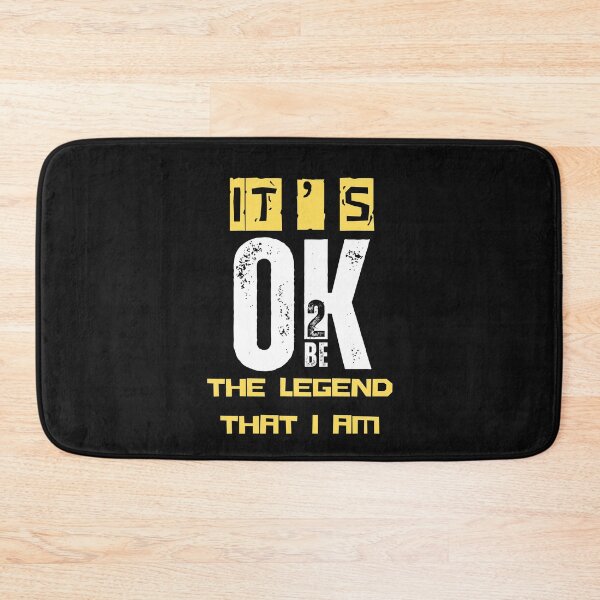Item preview, IT'S OK TO BE..LEGENDRY  designed and sold by aledfychan.