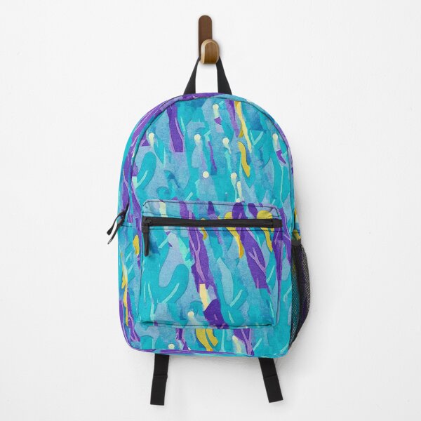 Item preview, Pulsating shapes, flowing colors designed and sold by Sigtrix.