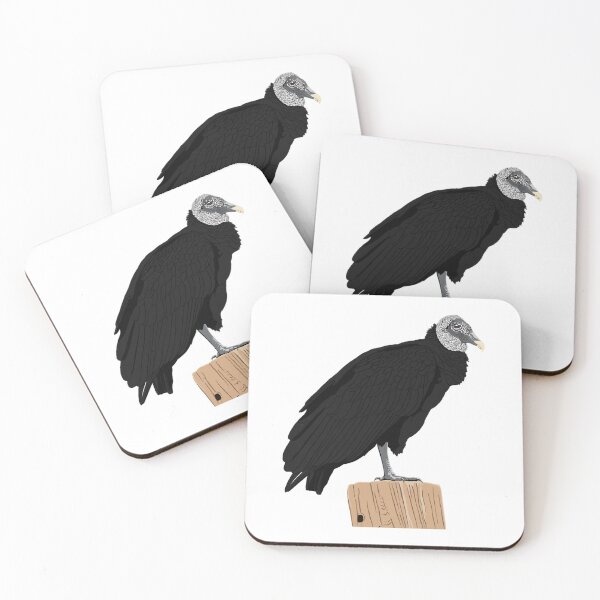 Item preview, Black Vulture 	 	 designed and sold by ppqpkecu25.