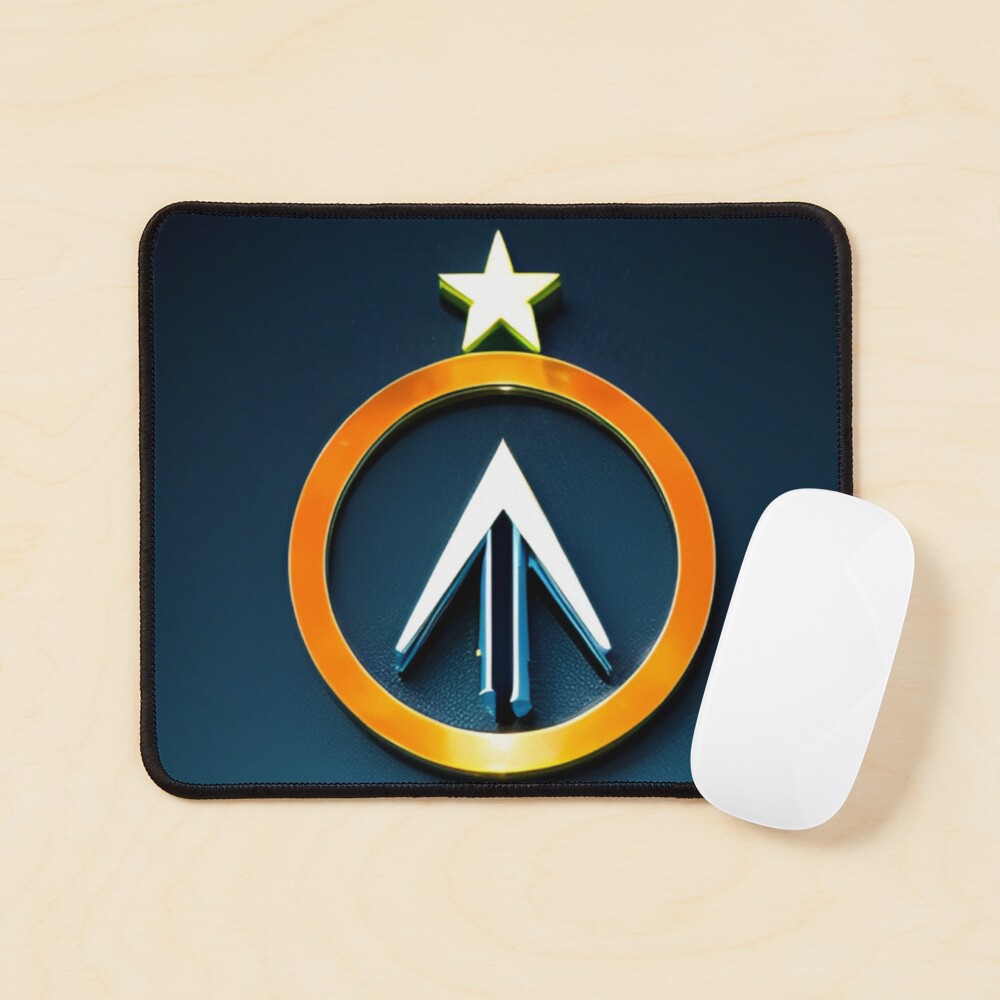 Item preview, Mouse Pad designed and sold by RAISC.