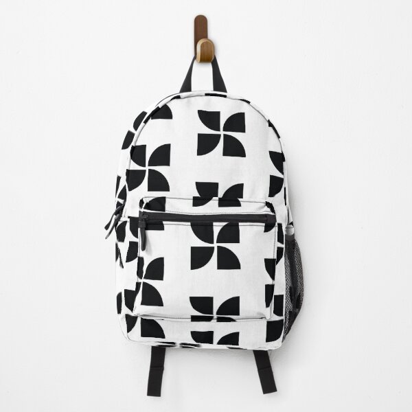 Item preview, Black Geometric Harmony Symbol designed and sold by Antoine Dupuit.