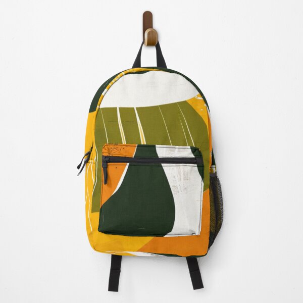 Item preview, Retro Harvest Abstract designed and sold by SaadArtCo.