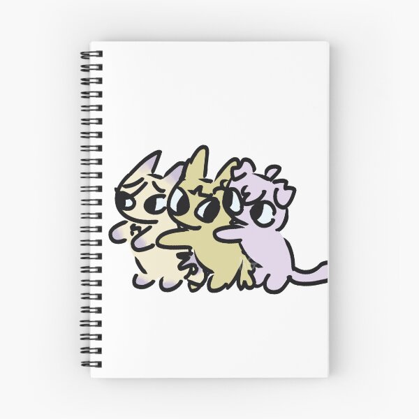 Item preview, Pomefiore Twisted Wonderland TWST cats sticker designed and sold by SpaceAce5.