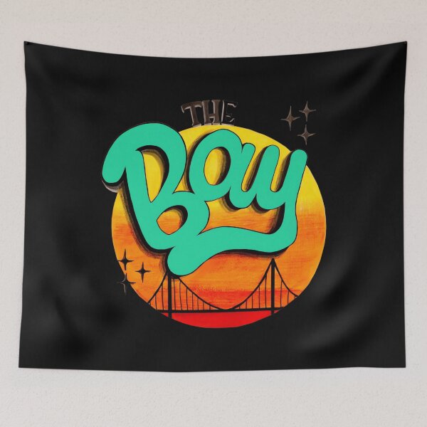 Item preview, The,Bay, designed and sold by kzpfrtmfuch11.
