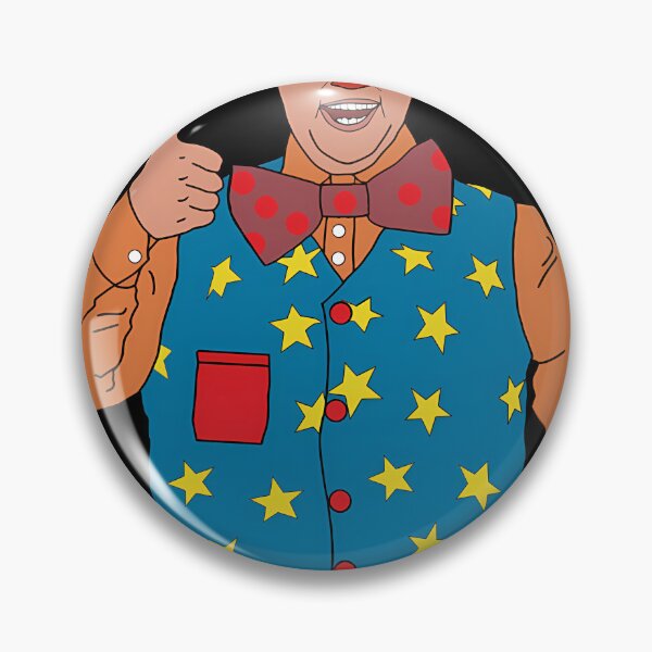 Item preview, Mr Tumble Justin Fletcher Something Special Cut Out  	 designed and sold by oplnubbhlyt34.