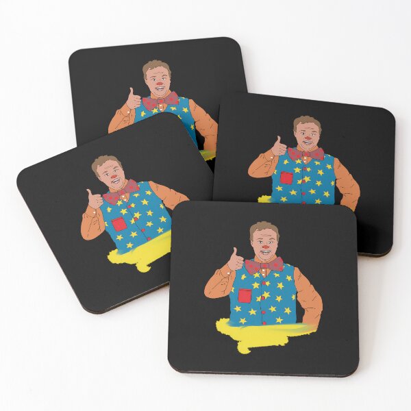 Item preview, Mr Tumble Justin Fletcher Something Special Cut Out  	 designed and sold by oplnubbhlyt34.