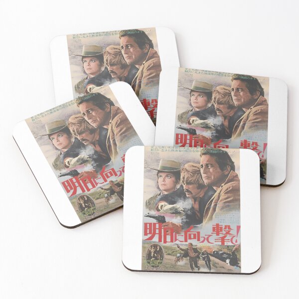 Item preview, butch cassidy and the sundance kid designed and sold by MythicMosaics.