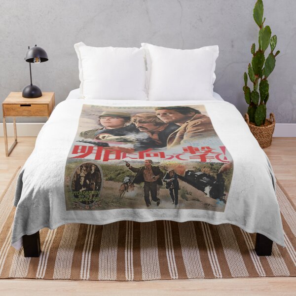 Item preview, butch cassidy and the sundance kid designed and sold by MythicMosaics.