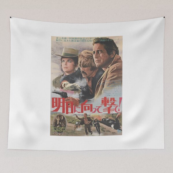 Item preview, butch cassidy and the sundance kid designed and sold by MythicMosaics.