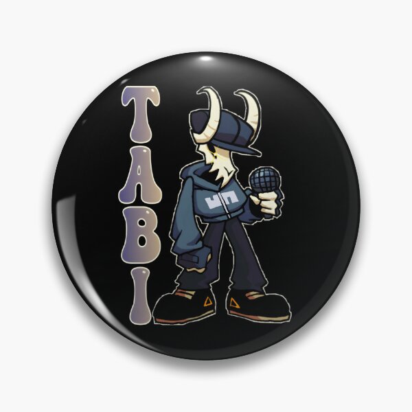 Item preview, Tabi Fnf Mod  Essential 		 designed and sold by okizcscyauv98.