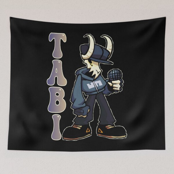 Item preview, Tabi Fnf Mod  Essential 		 designed and sold by okizcscyauv98.