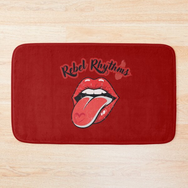 Item preview, Rebel Rhythms Lip Art designed and sold by 0606PM.