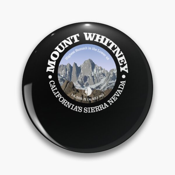 Item preview, Mount Whitney (P)  	 designed and sold by komipydjbs39.
