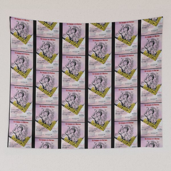 Item preview, Harold And Maude Vintage designed and sold by SWEETSOUTHERNS.