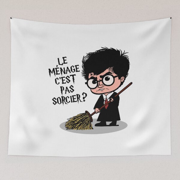 Item preview, CLEANING IS NOT ROCKET! designed and sold by francoisville.