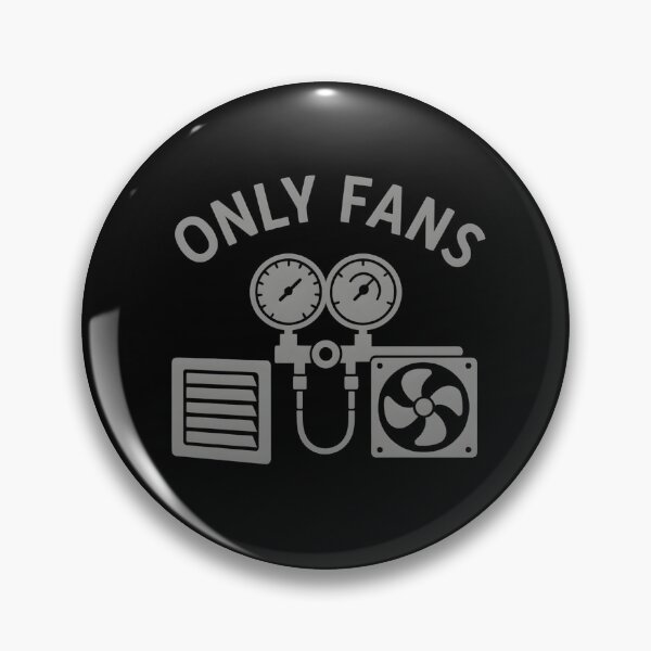 Item preview, Only Fans – HVAC Technician Parody Shirt designed and sold by getpressedshirt.