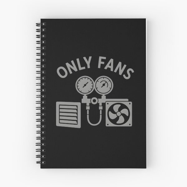 Item preview, Only Fans – HVAC Technician Parody Shirt designed and sold by getpressedshirt.
