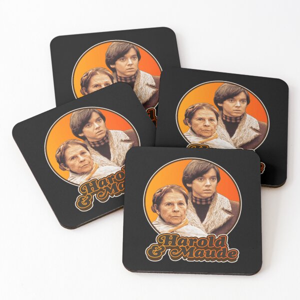 Item preview, Retro Harold And Maude Tribute designed and sold by SWEETSOUTHERNS.