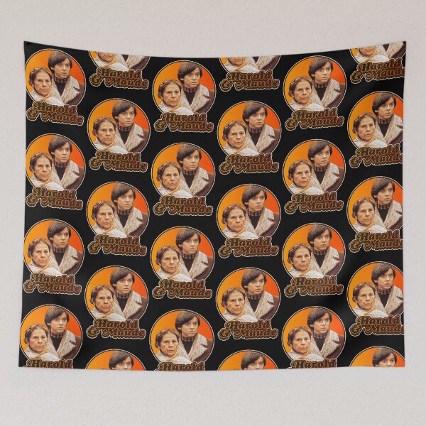 Item preview, Retro Harold And Maude Tribute designed and sold by SWEETSOUTHERNS.