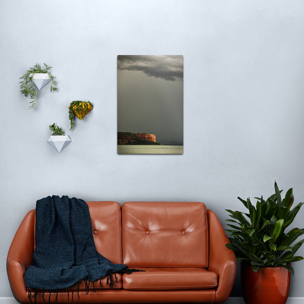 Kimberly storm 3 Metal Print
