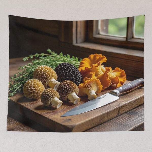 Item preview, Gourmet Delights Still Life designed and sold by xArchGoDx.