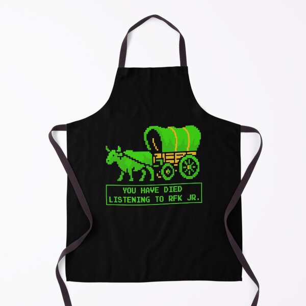 Item preview, You Have Died from Listening to RFK Jr designed and sold by sssweetness.