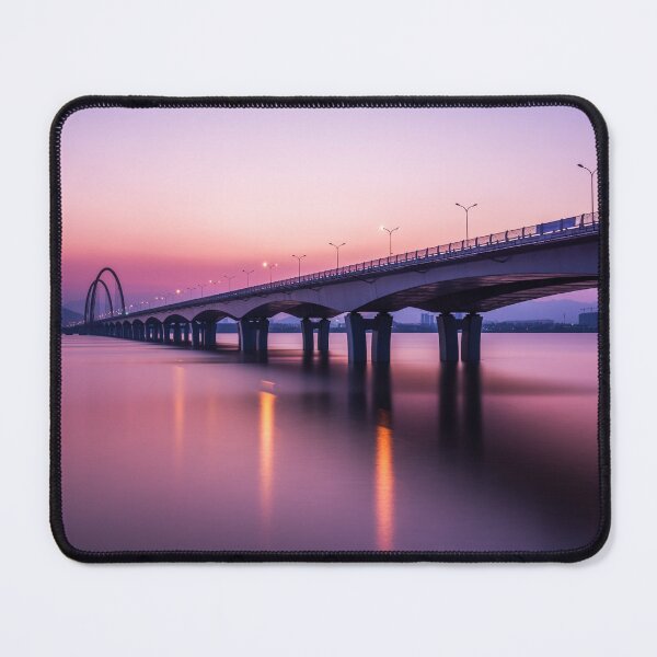 Item preview, Bridge Over a River designed and sold by Aptine.
