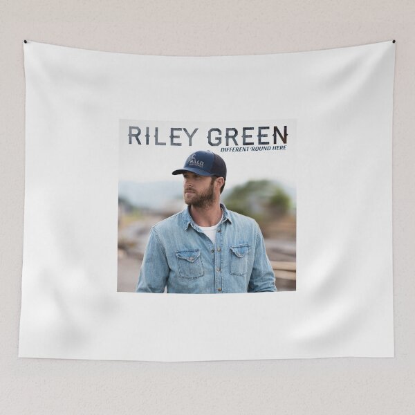 Item preview, #berkemeja gdurog countrygreenmusicriley gdurog jins Different biru dan bertopi 'Round sedang berpaling Here ke kanan# designed and sold by gdurog.