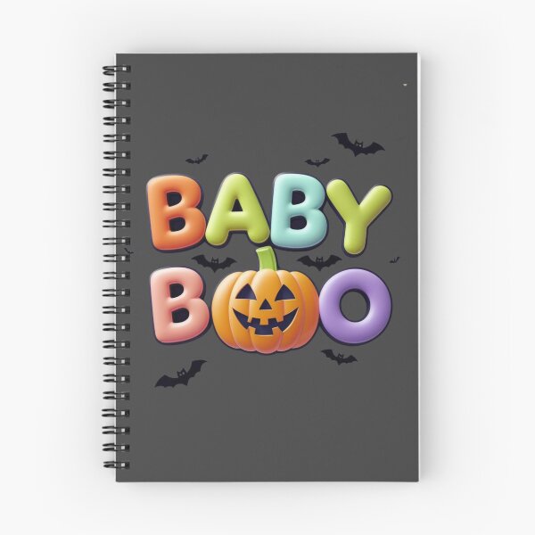 Item preview, BABY BOO HOLLOWEEN DESIGN designed and sold by MP-GRAPHIXS.