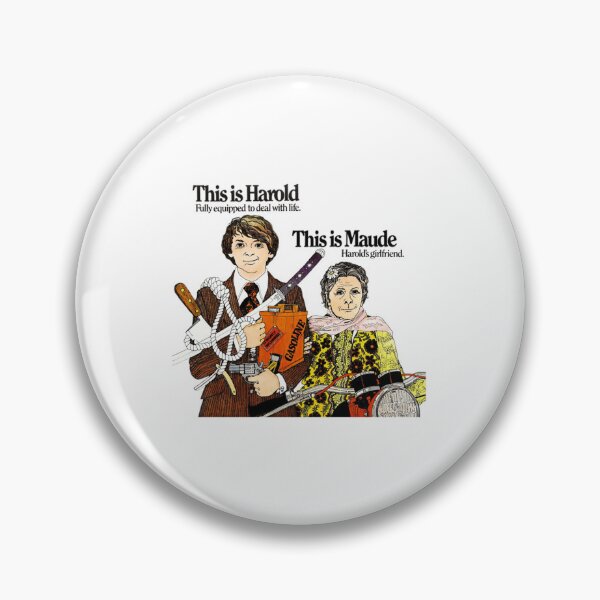 Item preview, Harold And Maude This Is Harold This Is Maude designed and sold by SWEETSOUTHERNS.