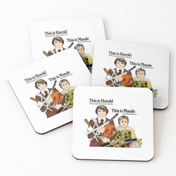 Item preview, Harold And Maude This Is Harold This Is Maude designed and sold by SWEETSOUTHERNS.