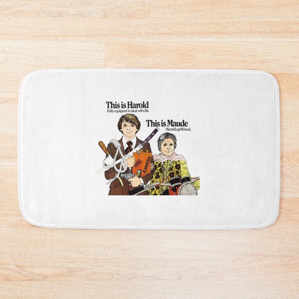 Item preview, Harold And Maude This Is Harold This Is Maude designed and sold by SWEETSOUTHERNS.