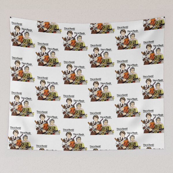 Item preview, Harold And Maude This Is Harold This Is Maude designed and sold by SWEETSOUTHERNS.