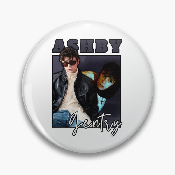 Item preview, Ashby Gentry (Actor) (1) designed and sold by SWEETSOUTHERNS.