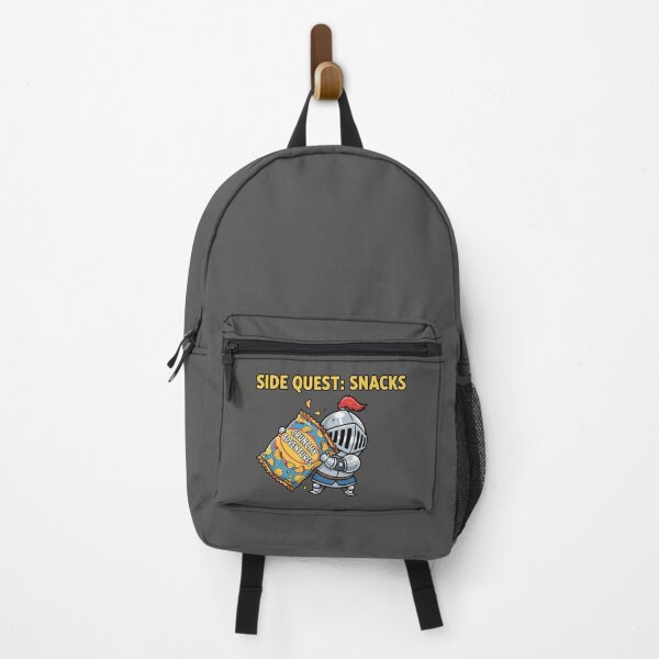 Item preview, SIDE QUEST: SNACKS designed and sold by CritIcal-Chance.