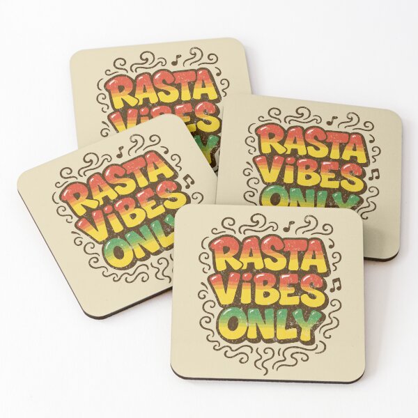 Item preview, Rasta Vibes Only designed and sold by SavvyEarth.