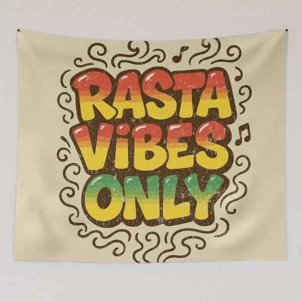 Item preview, Rasta Vibes Only designed and sold by SavvyEarth.