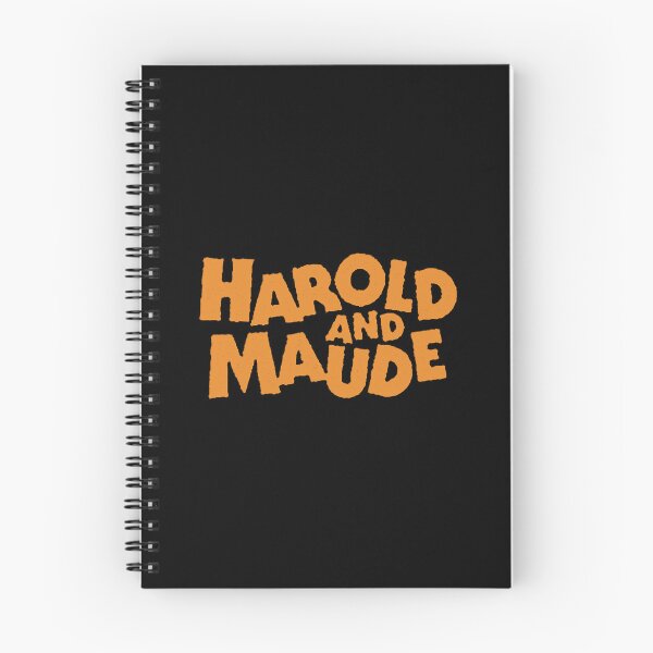 Item preview, Harold And Maude Poster Font designed and sold by SWEETSOUTHERNS.
