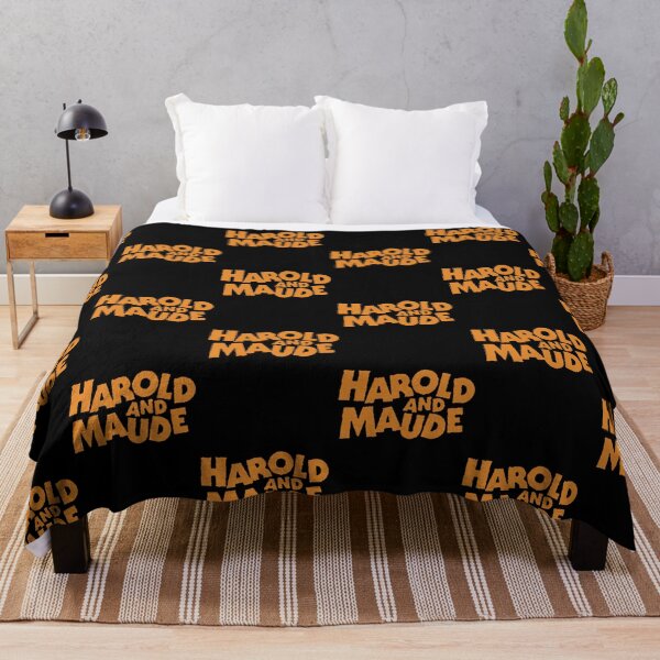 Item preview, Harold And Maude Poster Font designed and sold by SWEETSOUTHERNS.