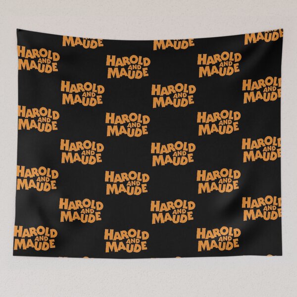 Item preview, Harold And Maude Poster Font designed and sold by SWEETSOUTHERNS.