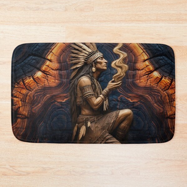 Item preview, THE GREAT APACHE  designed and sold by johnnyssandart.