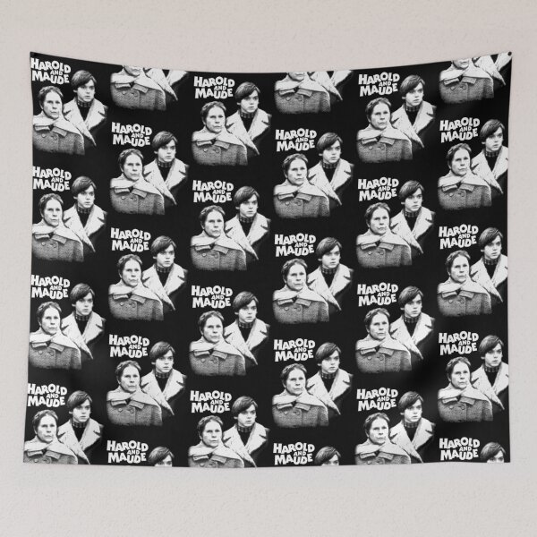 Item preview, Harold And Maude 2 designed and sold by SWEETSOUTHERNS.