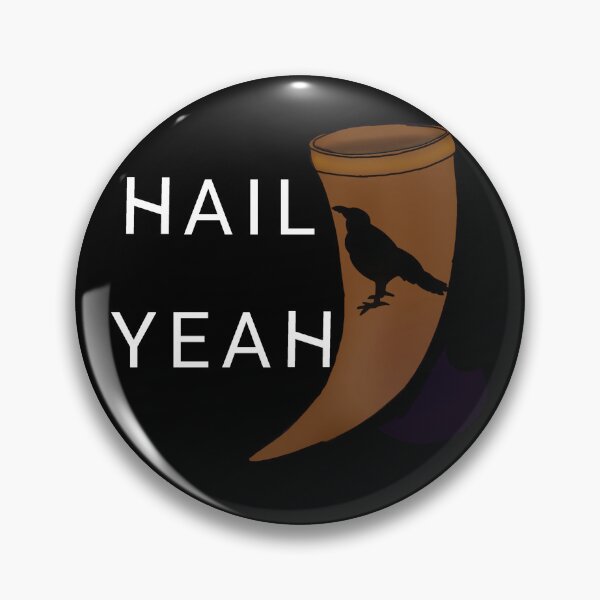 Item preview, Hail Yeah designed and sold by Ælfbear Art.