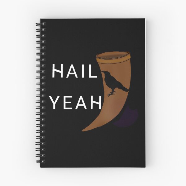 Item preview, Hail Yeah designed and sold by Ælfbear Art.