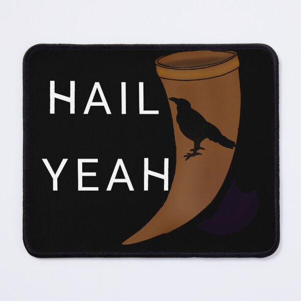 Item preview, Hail Yeah designed and sold by Ælfbear Art.