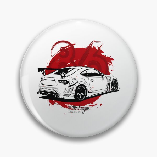 Item preview, GT86 Essential 		 designed and sold by cuyqyxixly41.