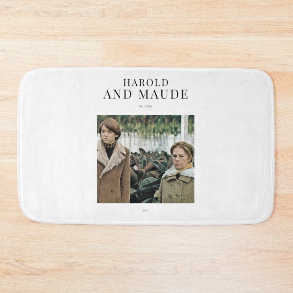 Item preview,  And Maude - Minimalist Movie Poster - Hal Ashby  designed and sold by SWEETSOUTHERNS.