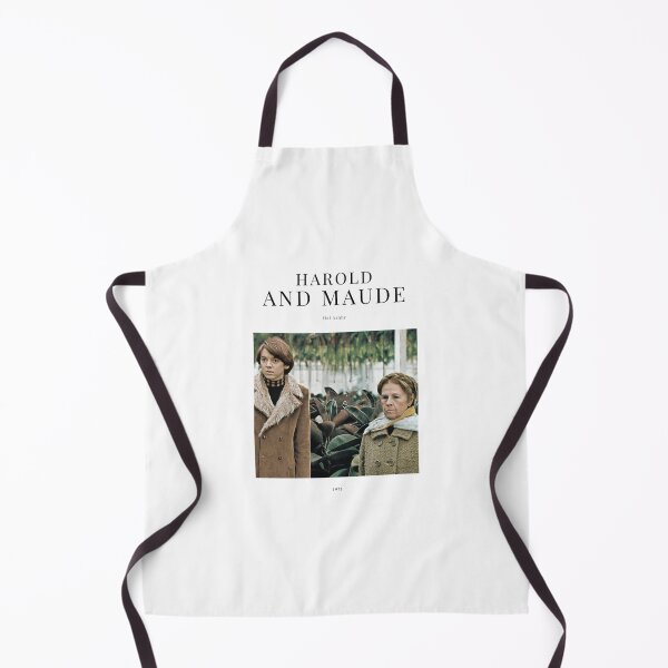 Item preview,  And Maude - Minimalist Movie Poster - Hal Ashby  designed and sold by SWEETSOUTHERNS.