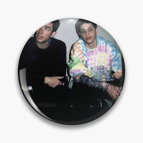 Item preview, Pete Davidson and John mulaney 	 For Fans	 designed and sold by yqwetnps40.
